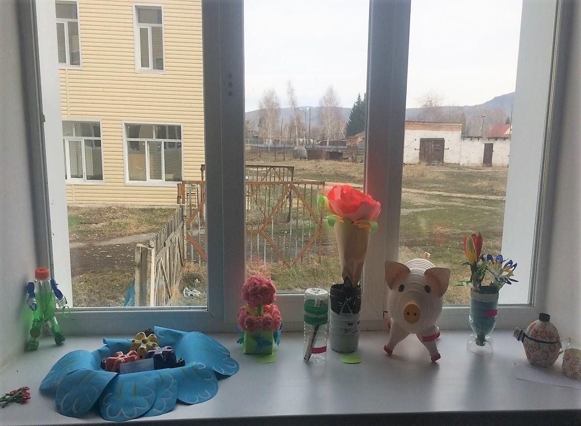 Неделя Начальных классов в КГУ "средняя школа им.В.Ленина"