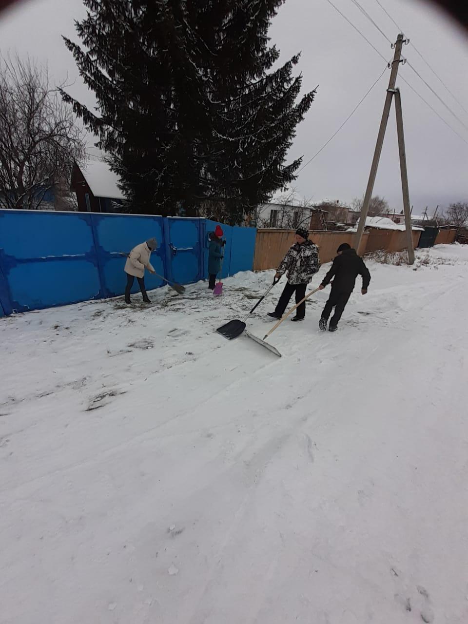 Тимуровская команда