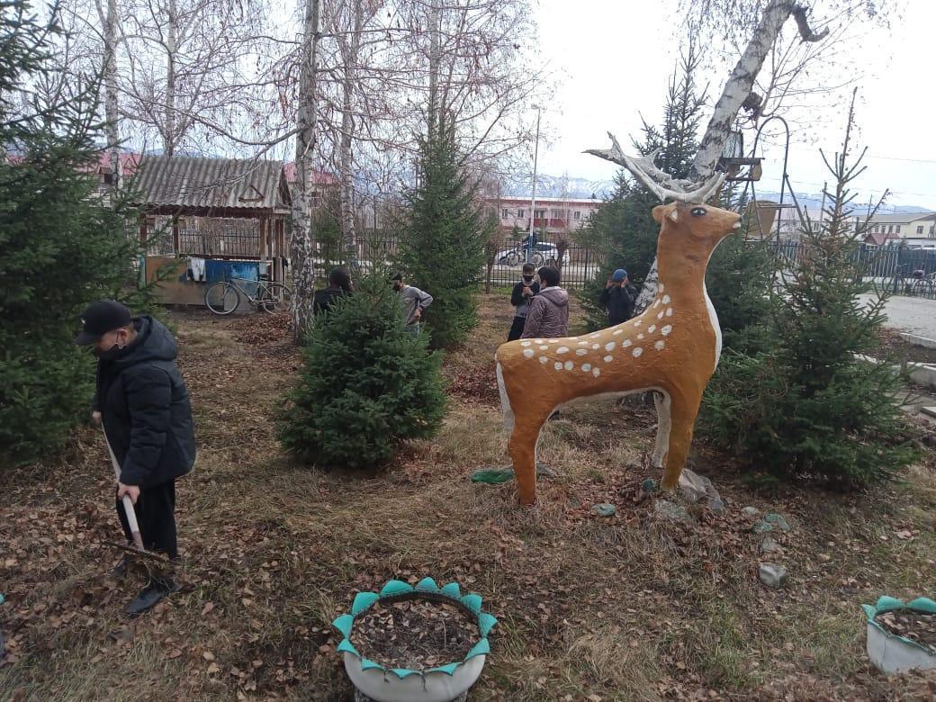 Добрые дела