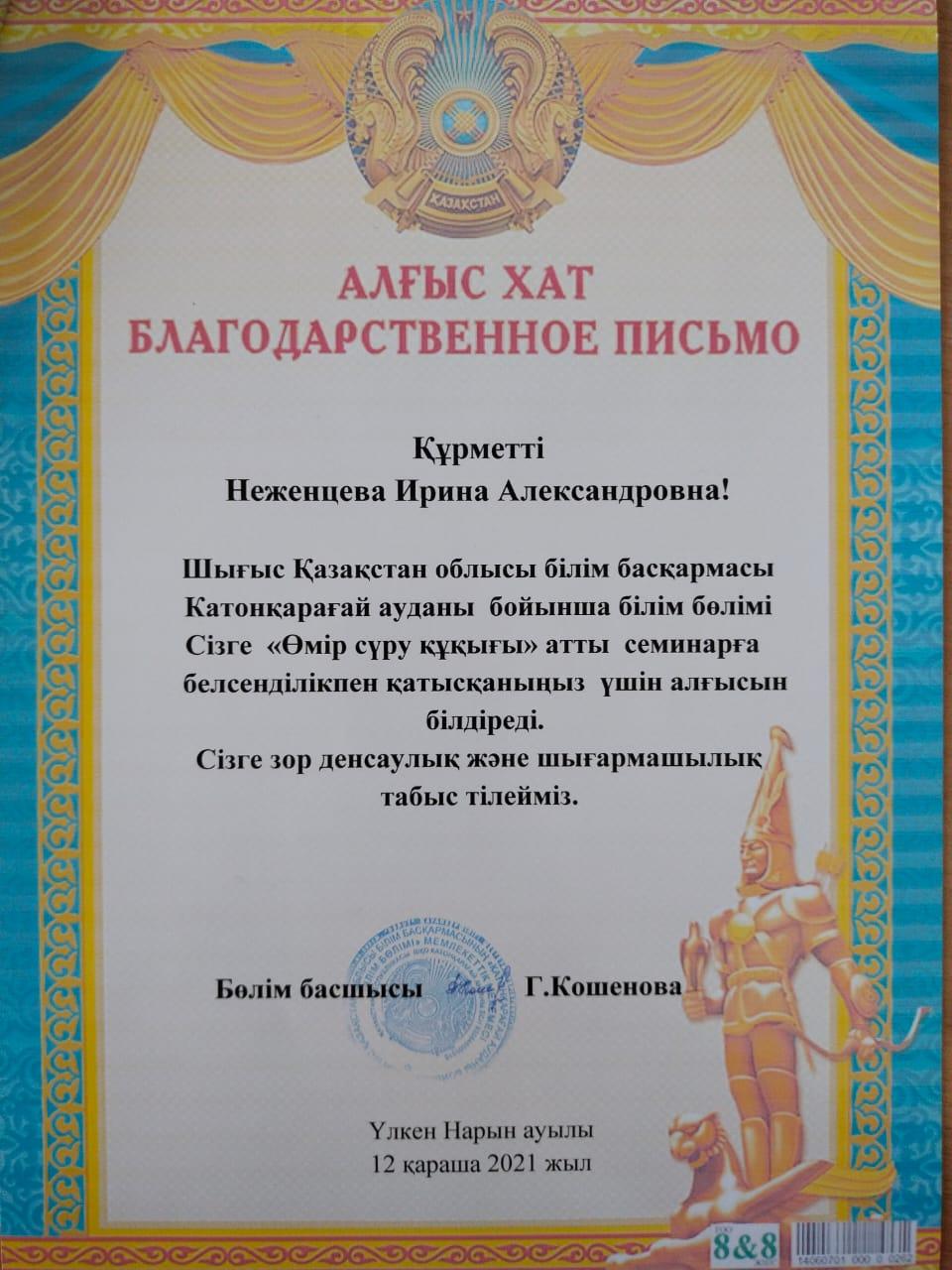 Наши достижения